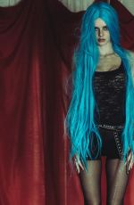 SAMARA WEAVING at a Photoshoot, February 2025