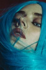 SAMARA WEAVING at a Photoshoot, February 2025