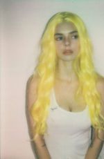 SAMARA WEAVING at a Photoshoot, January 2025