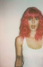 SAMARA WEAVING at a Photoshoot, January 2025