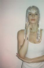 SAMARA WEAVING at a Photoshoot, January 2025