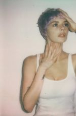 SAMARA WEAVING at a Photoshoot, January 2025