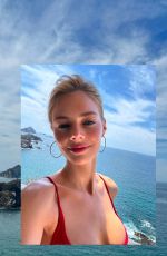 SAMARA WEAVING - Instagram Photos 02/20/2025