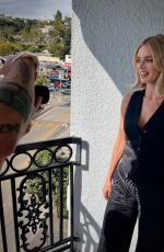 SAMARA WEAVING - Instagram Photos 02/27/2025