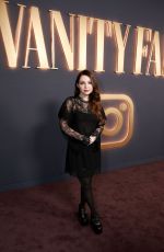 SAMMI HANRATTY at Vanity Fair & Instagram
