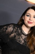 SAMMI HANRATTY at Vanity Fair & Instagram