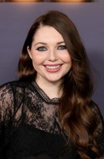 SAMMI HANRATTY at Vanity Fair & Instagram