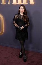 SAMMI HANRATTY at Vanity Fair & Instagram