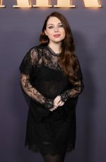 SAMMI HANRATTY at Vanity Fair & Instagram