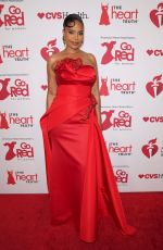 SANAA LATHAN at 2025 AHA