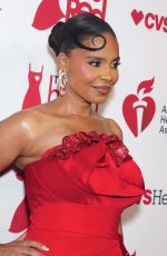 SANAA LATHAN at 2025 AHA