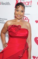 SANAA LATHAN at 2025 AHA