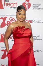 SANAA LATHAN at 2025 AHA