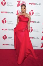 SANAA LATHAN at 2025 AHA