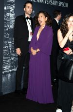 SANDRA OH at SNL50: The Anniversary Special in New York City 02/16/2025