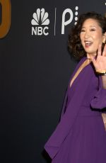 SANDRA OH at SNL50: The Anniversary Special in New York City 02/16/2025