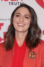 SARA BAREILLES at 2025 AHA