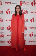 SARA BAREILLES at 2025 AHA
