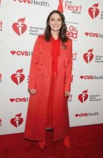 SARA BAREILLES at 2025 AHA