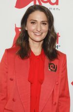SARA BAREILLES at 2025 AHA