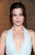 SARAH CATHERINE HOOK at The White Lotus Season 3 Premiere in Los Angeles 02/10/2025