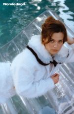 SARAH CATHERINE HOOK for Wonderland Magazine 81, February 2025