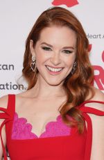 SARAH DREW at 2025 AHA