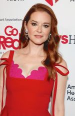 SARAH DREW at 2025 AHA