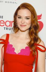 SARAH DREW at 2025 AHA