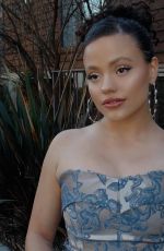 SARAH JEFFERY - Instagram Photos 02/23/2025