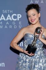 SARAH JEFFERY - Instagram Photos 02/23/2025