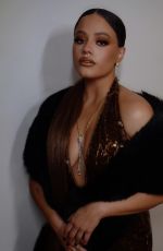 SARAH JEFFERY - Instagram Photos 02/25/2025
