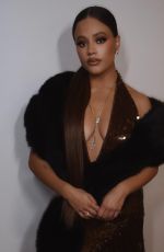 SARAH JEFFERY - Instagram Photos 02/25/2025
