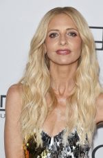SARAH MICHELLE GELLAR at Make-Up Artists & Hair Stylists Guild Awards 02/16/2025