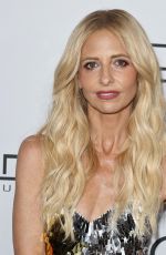 SARAH MICHELLE GELLAR at Make-Up Artists & Hair Stylists Guild Awards 02/16/2025
