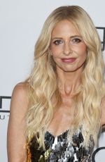 SARAH MICHELLE GELLAR at Make-Up Artists & Hair Stylists Guild Awards 02/16/2025
