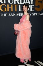 SARAH SHERMAN at SNL50: The Anniversary Special in New York City 02/16/2025