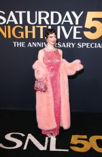 SARAH SHERMAN at SNL50: The Anniversary Special in New York City 02/16/2025