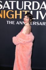 SARAH SHERMAN at SNL50: The Anniversary Special in New York City 02/16/2025