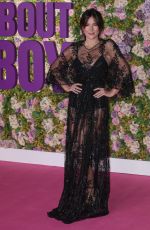 SARAH SOLEMANI at Bridget Jones: Mad About The Boy World Premiere in London 01/29/2025