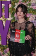 SARAH SOLEMANI at Bridget Jones: Mad About The Boy World Premiere in London 01/29/2025