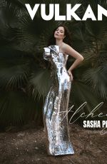 SASHA PIETERSE for VULKAN Alchemy issue, February 2025