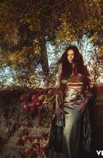SASHA PIETERSE for VULKAN Alchemy issue, February 2025