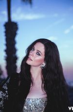 SASHA PIETERSE for VULKAN Alchemy issue, February 2025