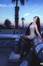 SASHA PIETERSE for VULKAN Alchemy issue, February 2025