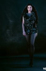 SASHA PIETERSE for VULKAN Alchemy issue, February 2025