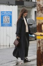 SCOUT WILLIS Arrives at Raya Skin Care in West Hollywood 02/10/2025