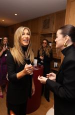 SELENA GOMEZ and JENNIFER ANISTON for People Magazine, February 2025