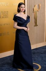 SELENA GOMEZ at 31st Screen Actors Guild Awards in Los Angeles 02/23/2025