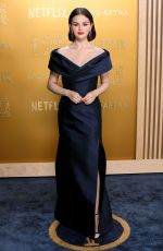 SELENA GOMEZ at 31st Screen Actors Guild Awards in Los Angeles 02/23/2025
